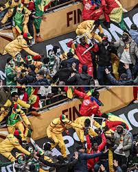 Senegal fans jailed in Morocco to appeal as extradition debate grows