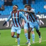 Explosive Nigerian duo fires Trabzonspor to crucial 3-1 triumph