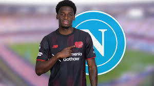 Napoli target Ghanaian striker Ernest Poku