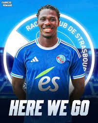 Datro Fofana joins Strasbourg in search of regular minutes Datro Fofana joins Strasbourg in search of regular minutes   Datro Fofana joins Strasbourg in search of regular minutes   AfricaSoccercom