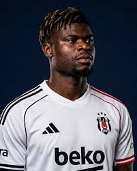 Beşiktaş sign Ivorian defender Emmanuel Agbadou after Premier League spell Beşiktaş sign Ivorian defender Emmanuel Agbadou after Premier League spell   Beşiktaş sign Ivorian defender Emmanuel Agbadou after Premier League spell   AfricaSoccercom