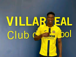 Malian midfielder Bertrand Sissoko signs first professional contract with Villarreal Malian midfielder Bertrand Sissoko signs first professional contract with Villarreal   Malian midfielder Bertrand Sissoko signs first professional contract with Villarreal   AfricaSoccercom