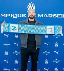 Algeria Himad Abdellis Marseille dream realised ahead of PSG clash Algeria Himad Abdellis Marseille dream realised ahead of PSG clash   Algeria Himad Abdellis Marseille dream realised ahead of PSG clash   AfricaSoccercom
