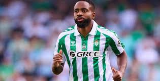 Congolese striker Cédric Bakambu ends drought as Real Betis beat Mallorca AfricaSoccercom Congolese striker Cédric Bakambu ends drought as Real Betis beat Mallorca Congolese striker Cédric Bakambu ends drought as Real Betis beat Mallorca Congolese striker Cédric Bakambu ends drought as Real Betis beat Mallorca AfricaSoccercom