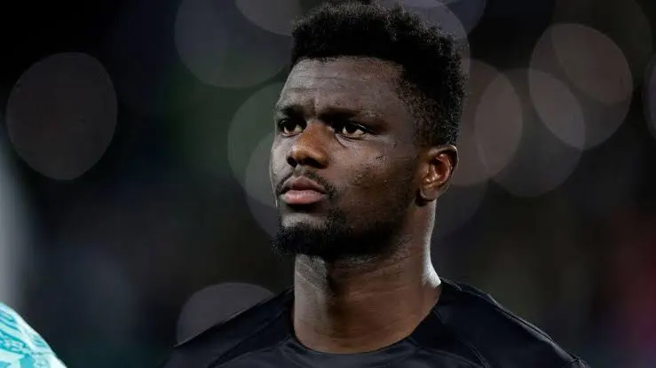 Arsenal weigh €70m move for Ivory Coast centre-back Ousmane Diomande