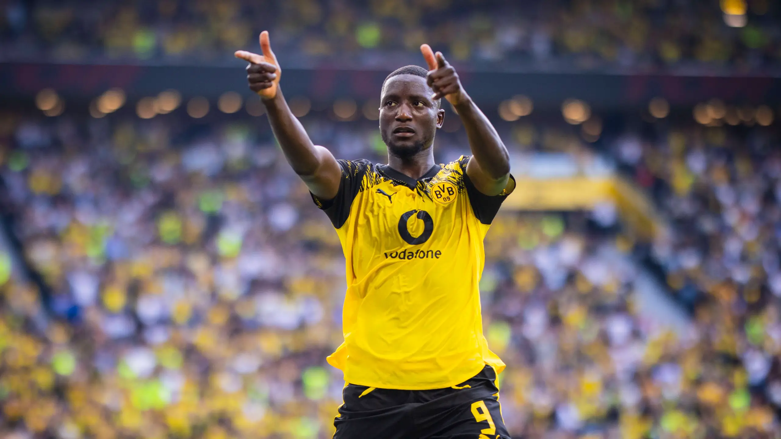 Borussia Dortmund 3 0 Serhou Guirassy strikes twice AfricaSoccercom Borussia Dortmund 3 0 Serhou Guirassy strikes twice Borussia Dortmund 3 0 Serhou Guirassy strikes twice Borussia Dortmund 3 0 Guinean striker Serhou Guirassy strikes twice AfricaSoccercom