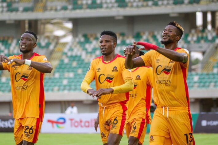  img 5543 710x473   Power Dynamos boost Champions League hopes with win over Berkane   AfricaSoccercom