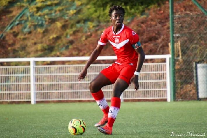 Ismael Doukoure: the Franco-Ivorian junior who is stealing the show