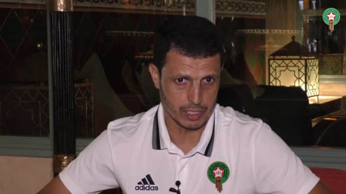  jamal sellami 710x399   Morocco Sellami is showing great ambition with Raja   AfricaSoccercom