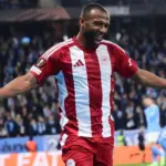 Morocco forward Ayoub El Kaabi ranked among top 10 highest scorers globally