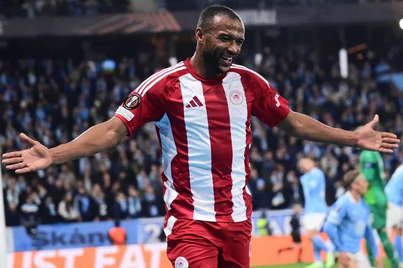 Morocco forward Ayoub El Kaabi ranked among top 10 highest scorers globally