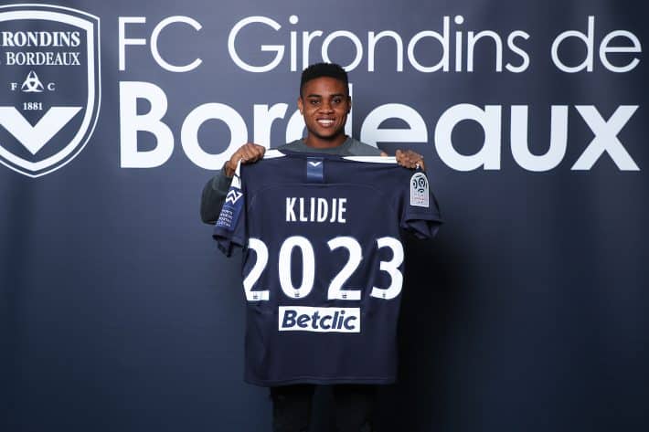 [Exclusive] Thibault Klidje: "I have big ambitions"