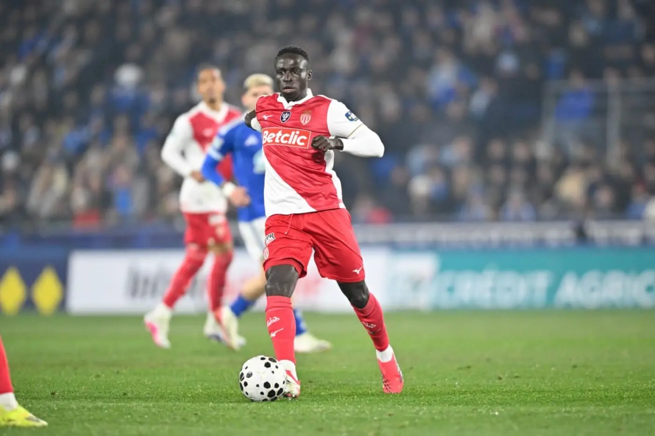  krepin diatta touche par l elimination en coupe de france   Krépin Diatta calls for full commitment ahead of Nice clash   AfricaSoccercom