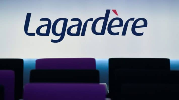  lagardere 710x399   CAF Lagardère barred from meeting with the Executive Committee   AfricaSoccercom