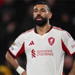 Former Dutch star Rafael van der Vaart wants Mohammed Salah and Liverpool to part ways