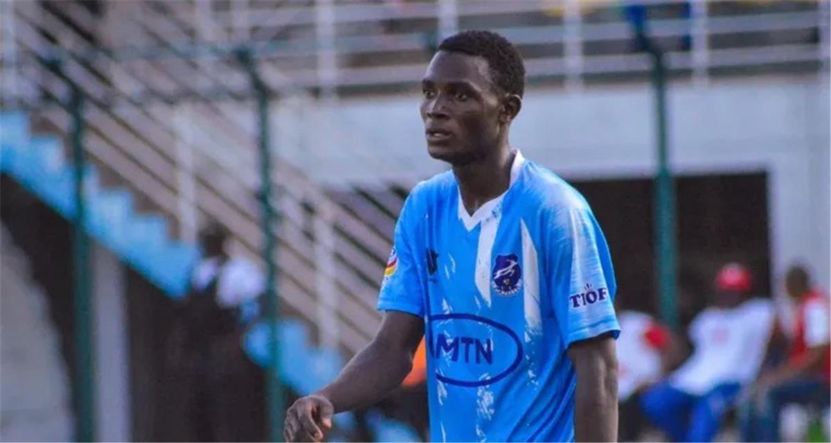  large 5   Cameroonian outfit Gazelle FCs declares stance on Serge Doura proposed move to Al Ahly   AfricaSoccercom