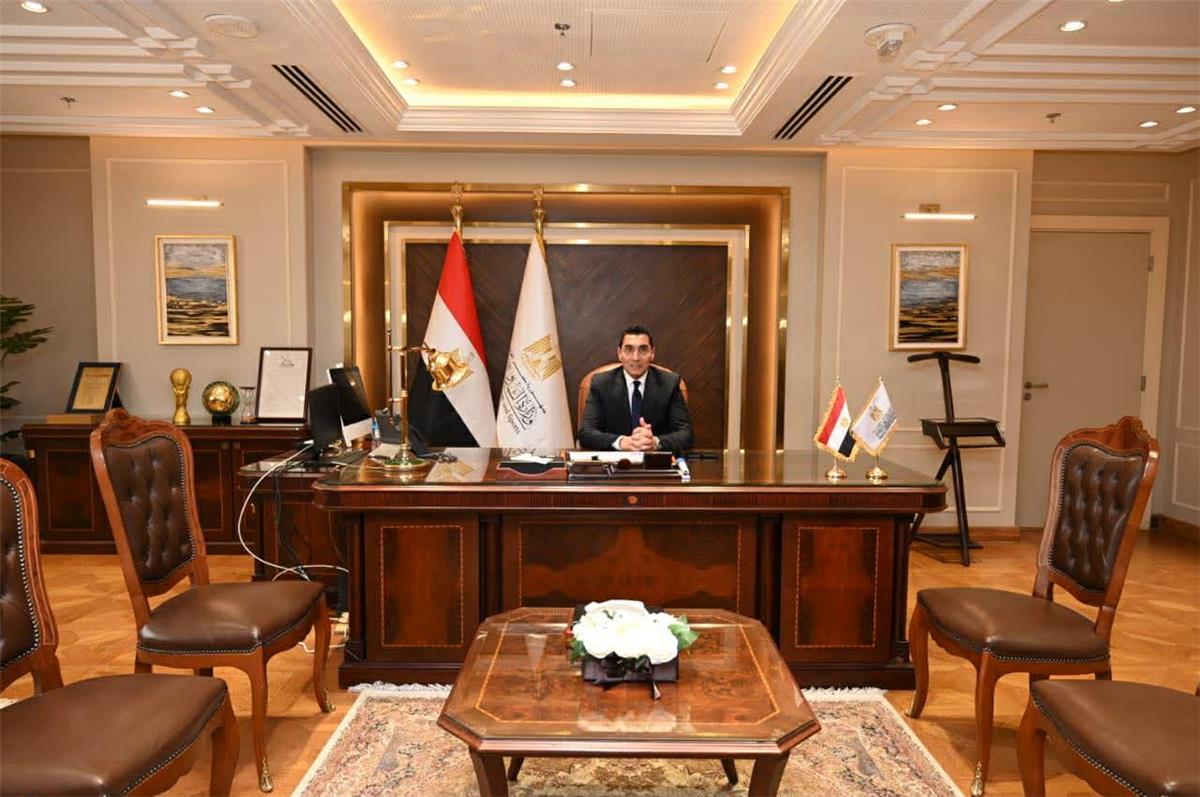  large   Al Ahly congratulates Gawhar Nabil after being appointed Minister of Youth and Sports in Egypt   AfricaSoccercom