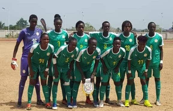 WAFU A 2020 Women's Tournament: Senegal already in the semi-finals