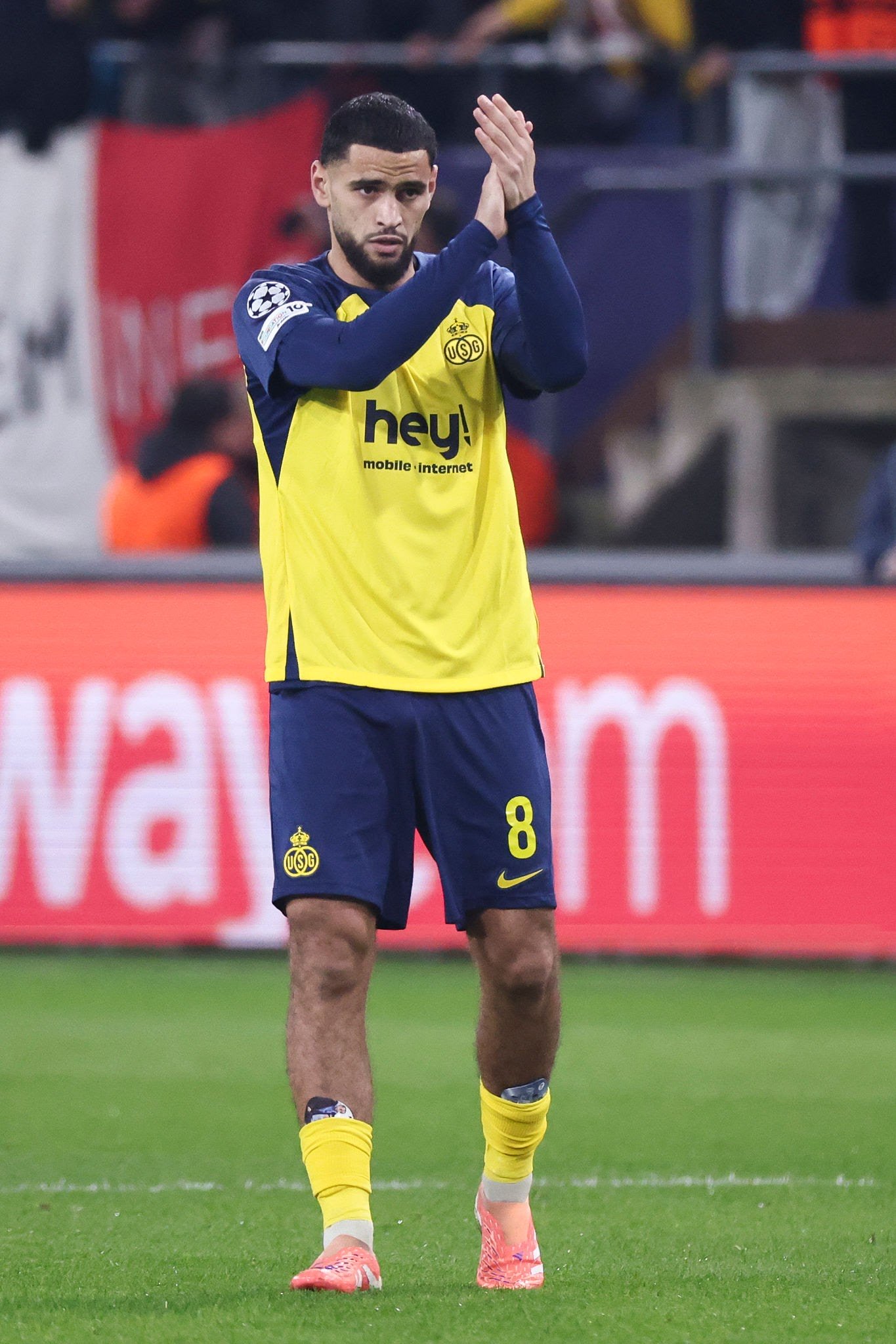 Union Saint Gilloise reach Belgian Cup final as Algerian midfielder Adem Zorgane impresses Union Saint Gilloise reach Belgian Cup final as Algerian midfielder Adem Zorgane impresses   Union Saint Gilloise reach Belgian Cup final as Algerian midfielder Adem Zorgane impresses   AfricaSoccercom