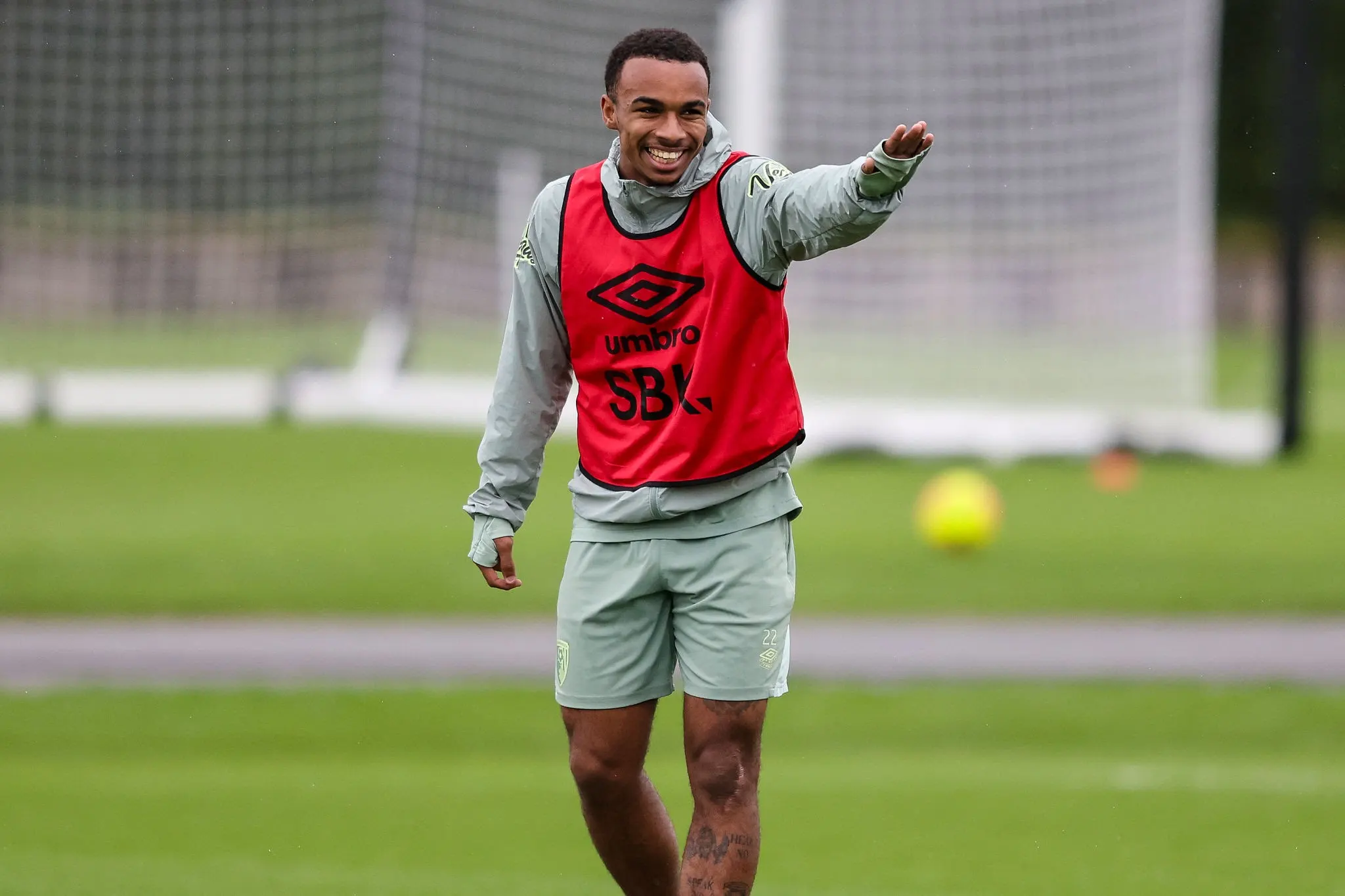 French-Ivorian forward Eli Junior Kroupi on radar of Premier League and La Liga giants