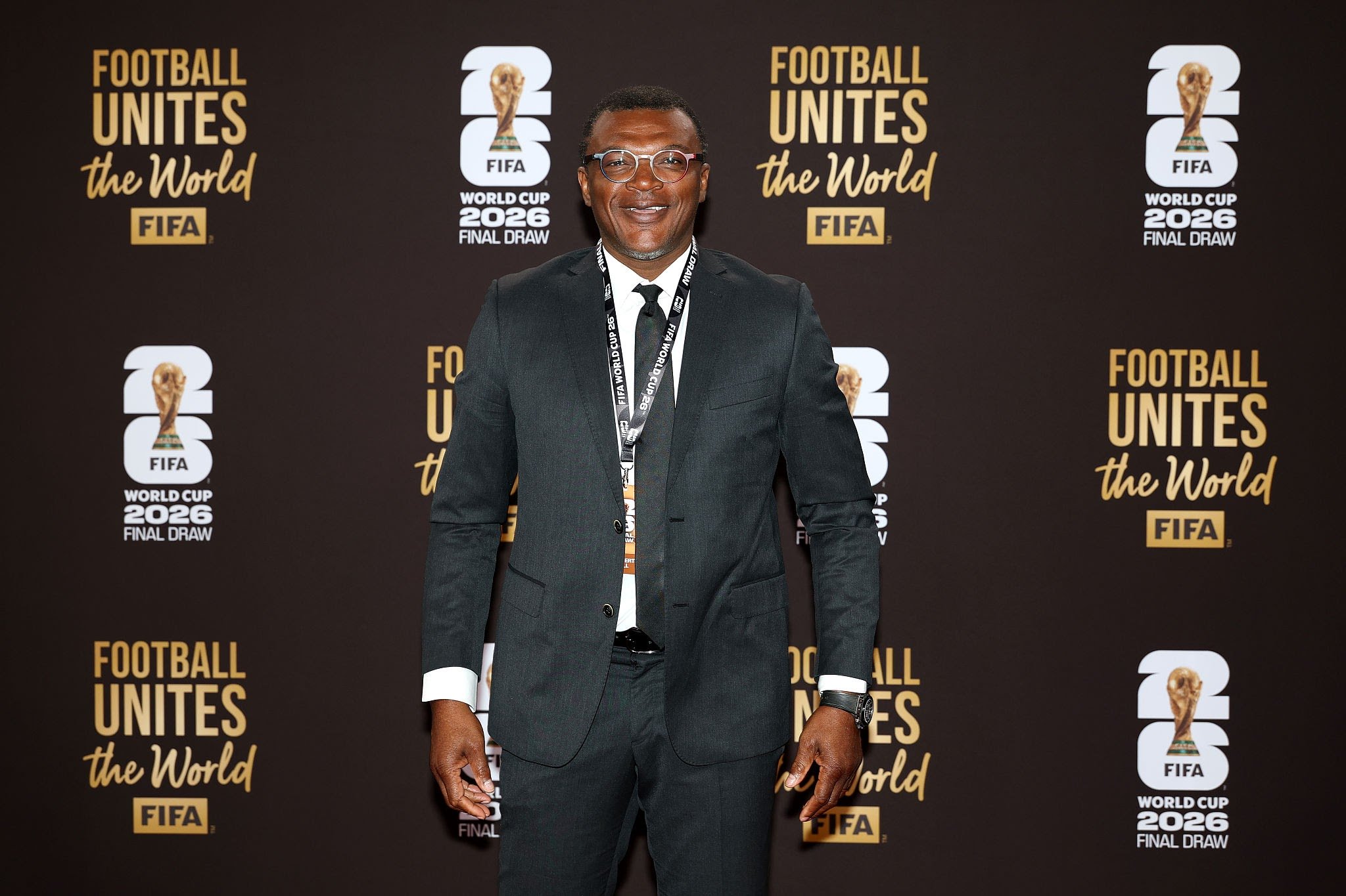  marcel desailly   Marcel Desailly backs Côte dIvoire as Africas strongest contender for 2026 World Cup final   AfricaSoccercom