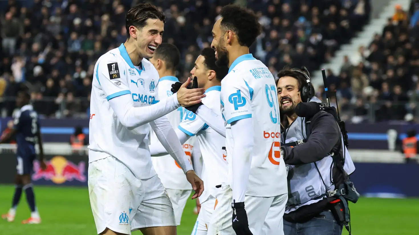 Marseille wants to celebrate its African ties AfricaSoccercom Marseille wants to celebrate its African ties Marseille wants to celebrate its African ties Marseille withdraw Africa themed jersey after Morocco map backlash AfricaSoccercom