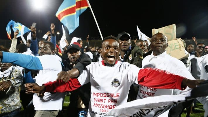 Champions League: Free entry for Mazembe fans against Raja