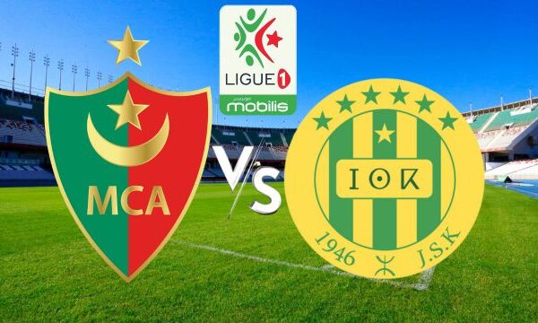 Ligue 1 Mobilis sets date for MC Alger–JS Kabylie clasico