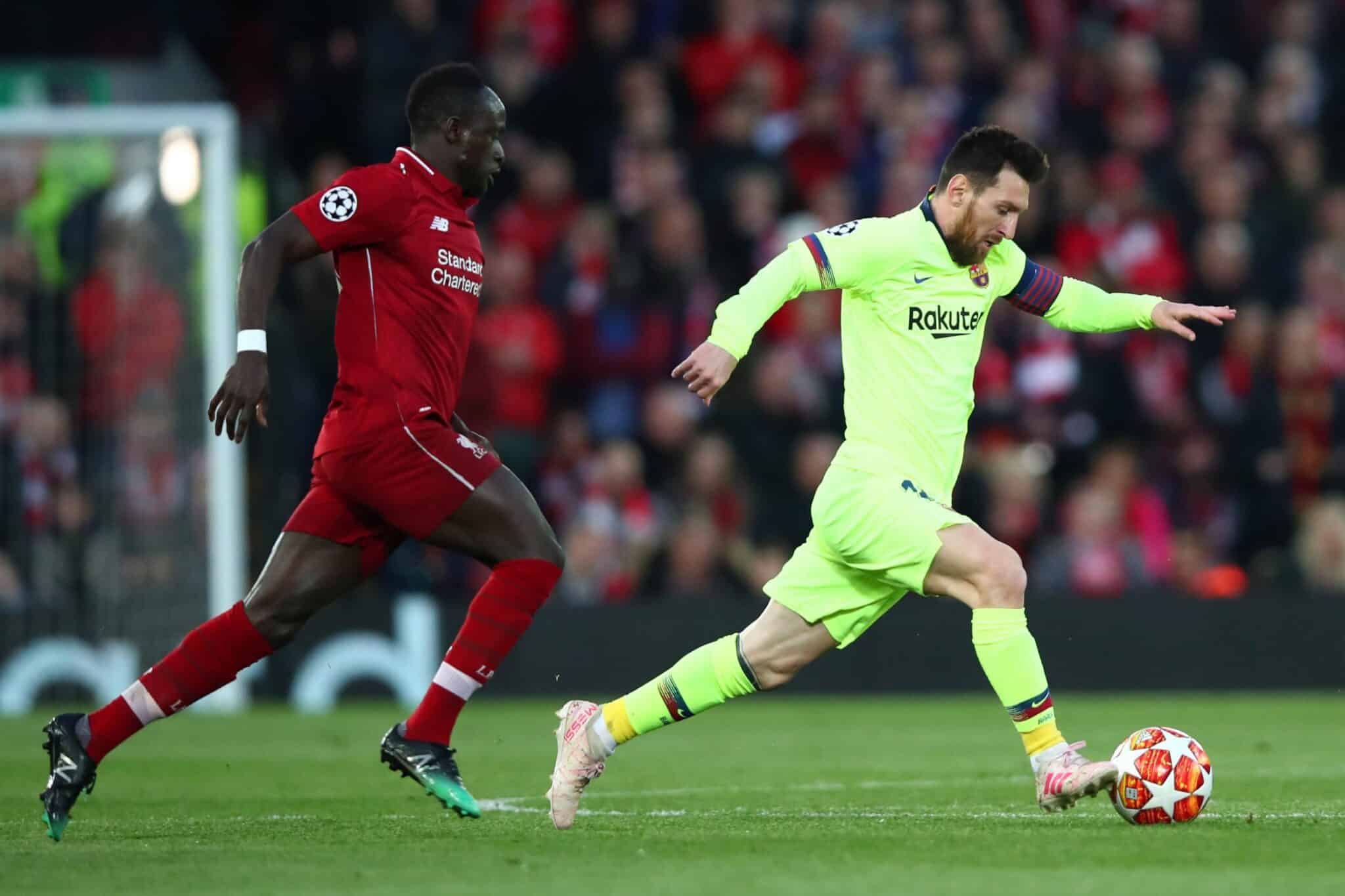 Ballon d’Or 2019: How Africa placed Messi ahead of Mané ...