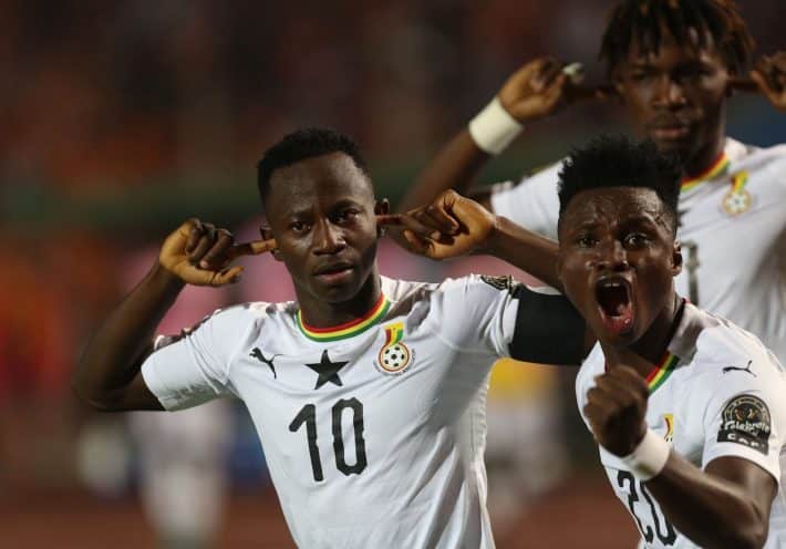  metorsowus 710x496   2019 U23 Africa Cup of Nations Ghana joins Egypt in the semi finals   AfricaSoccercom