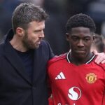 'He's a fantastic footballer' – Carrick praises Kobbie Mainoo’s impact at Man Utd