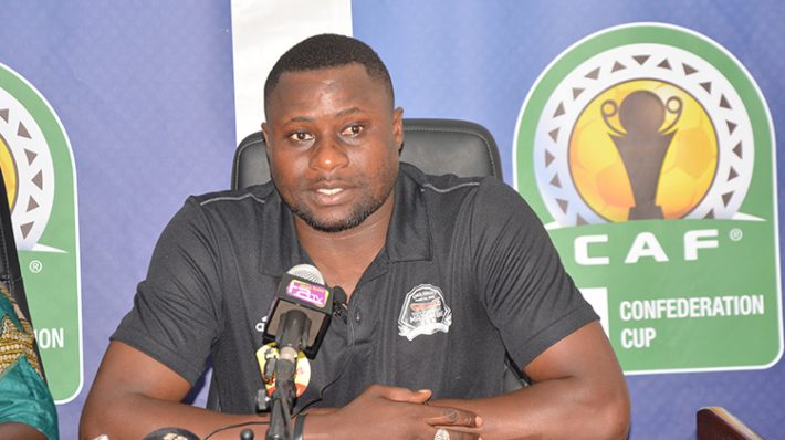 TP Mazembe - Mihayo: "We have the arguments to deter Mohamed V"
