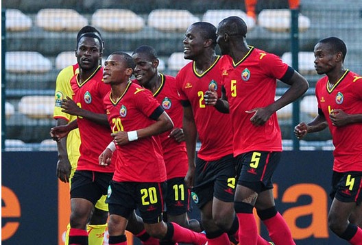  mozambique   2021 AFCON Qualifiers Mozambique shows no fear against Rwanda   AfricaSoccercom