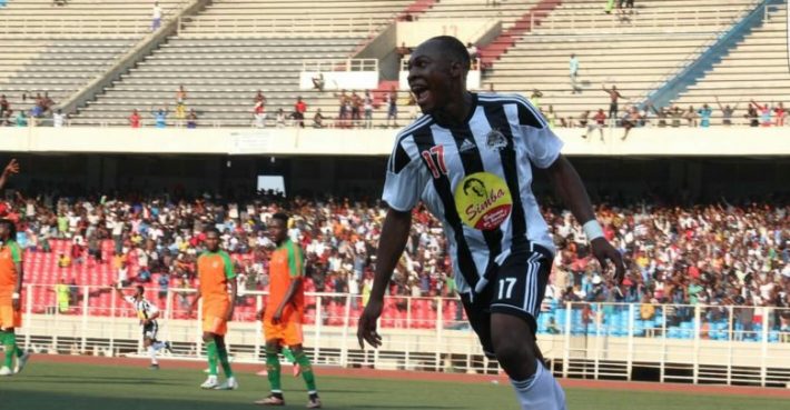  muleka 710x369   CAF Champions League Jackson Muleka brings Zamalek to its knees   AfricaSoccercom