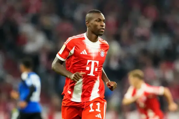 Senegal star Nicolas Jackson’s future in doubt as Bayern Munich opt out, but Saudi giants circle 