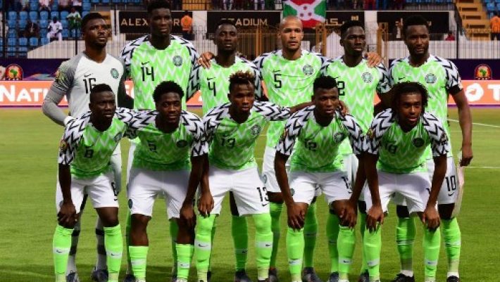  nigéria 710x401   2021 AFCON Qualifiers Analysis from a former international player on Nigerias first match   AfricaSoccercom