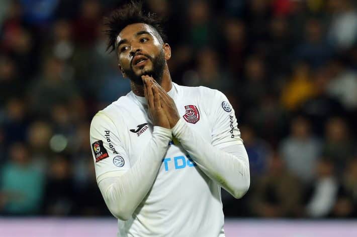 Billel Omrani: Algeria or Romania? The player has made his choice