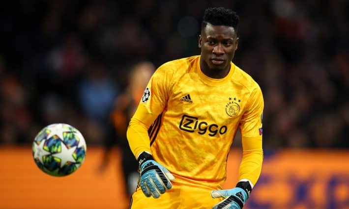 Ghana: André Onana keeps his promise to a prisoner