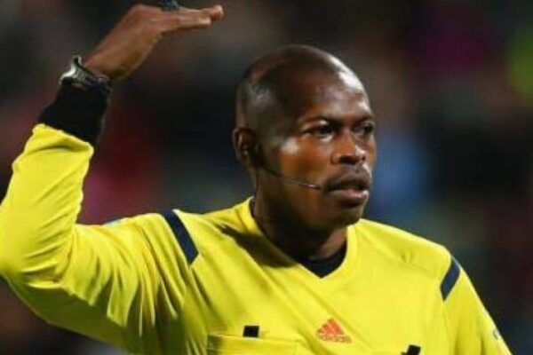2021 AFCON Qualifiers: Another change of referees at CAF