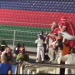 Civil Protection files complaint over CR Belouizdad match incident
