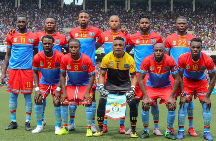  rdc 710x464   2021 AFCON Qualifiers Mondays Full Schedule   AfricaSoccercom