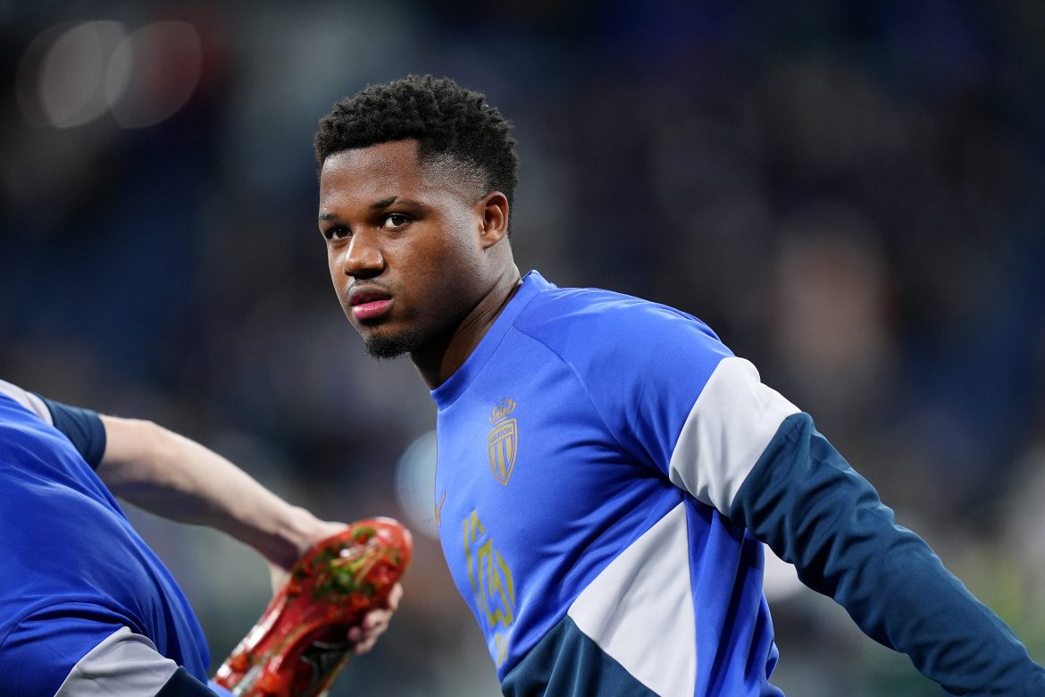  real madrid cf v as monaco uefa champions league 2025 26 league phase md7 4 1170x780   Spanish Guinean forward Ansu Fati to mark injury return against Nantes   AfricaSoccercom