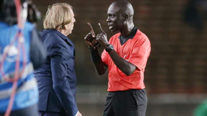  refereekenyatogo 710x399   2021 AFCON Qualifiers Refereeing still at the heart of the debate   AfricaSoccercom