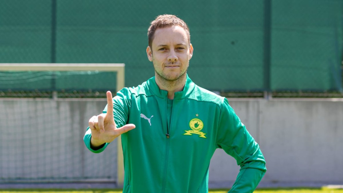  romainfolz   Ex Mamelodi Sundowns coach Romain Folz not giving up on returning to South Africa   AfricaSoccercom