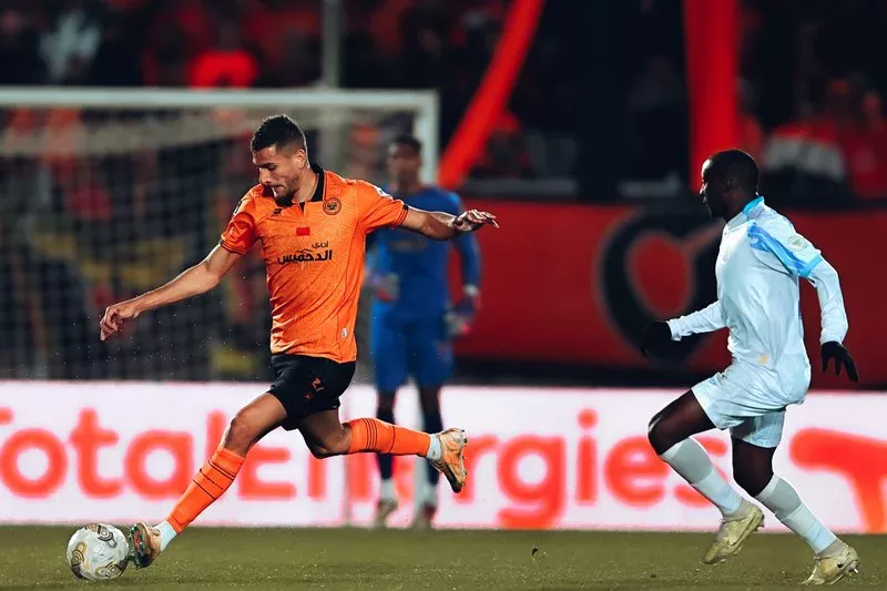  rsb caf 3   Moroccan clubs secure landmark quarterfinals spot in CAF Champions League and Confederation Cup   AfricaSoccercom