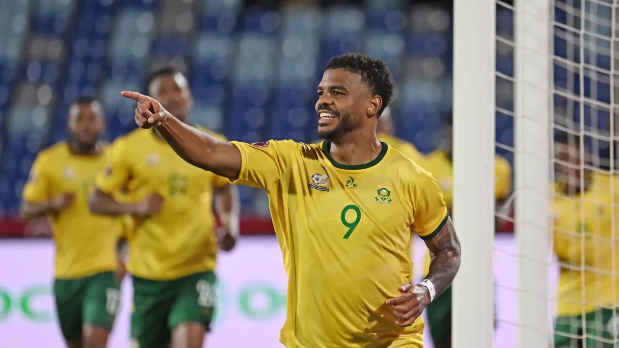  rsslerfx2fdcgbluw8xo   Burnley coach Scott Parker admits missing South Africa striker Lyle Foster during AFCON   AfricaSoccercom