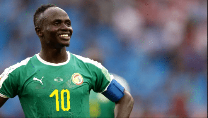  sadio mané 710x404   Ballon dOr 2019 Roger Milla doesnt believe Sadio Mané will win   AfricaSoccercom