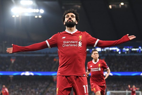 salahboss AfricaSoccercom salahboss Mohamed Salah remains Premier League king despite Liverpool slump AfricaSoccercom