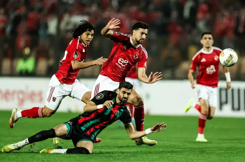 screenshot 2026 02 16 0104332026 2 16 1 5 AfricaSoccercom screenshot 2026 02 16 0104332026 2 16 1 5 CAF Champions League Al Ahly denies violence act during AS FAR clash AfricaSoccercom