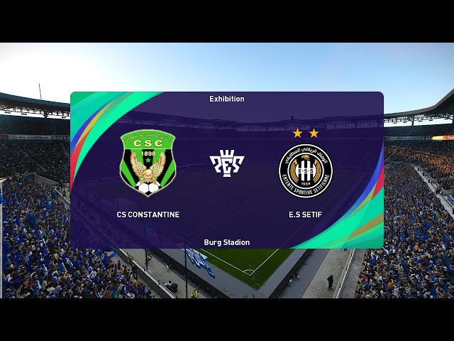 Algeria Ligue 1 CS Constantine strengthen second place after victory over ES Sétif AfricaSoccercom Algeria Ligue 1 CS Constantine strengthen second place after victory over ES Sétif Algeria Ligue 1 CS Constantine strengthen second place after victory over ES Sétif Algeria Ligue 1 CS Constantine strengthen second place after victory over ES Sétif AfricaSoccercom